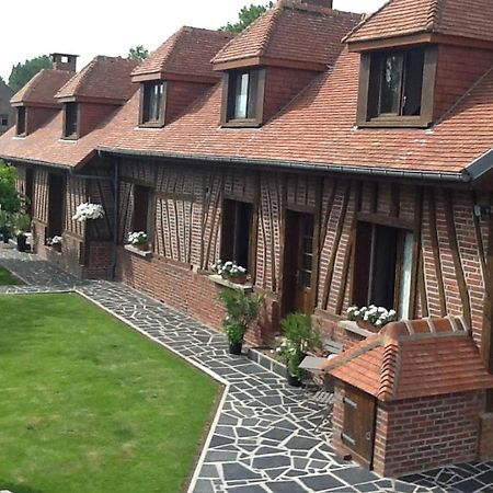 Les Chambres De Paule Thieulloy-l'Abbaye Eksteriør billede