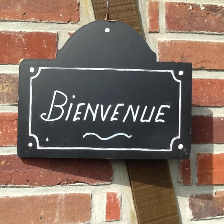 Les Chambres De Paule Thieulloy-l'Abbaye Eksteriør billede